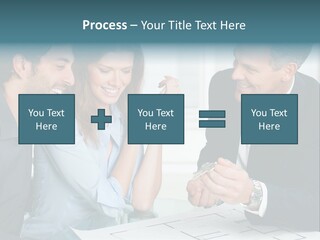 Planning Discussing Agent PowerPoint Template