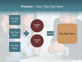 Planning Discussing Agent PowerPoint Template