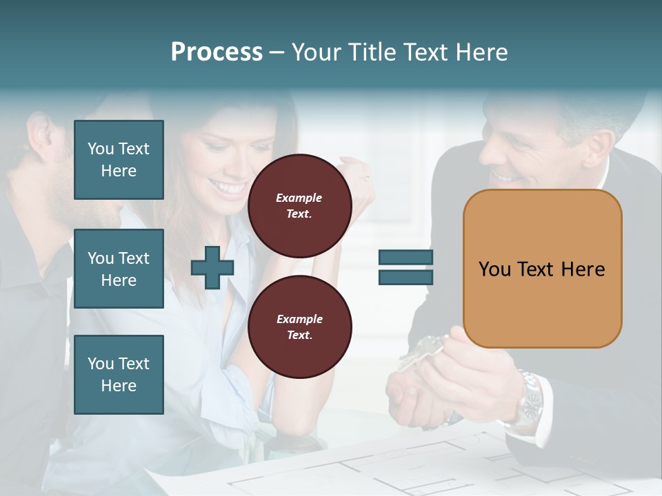 Planning Discussing Agent PowerPoint Template