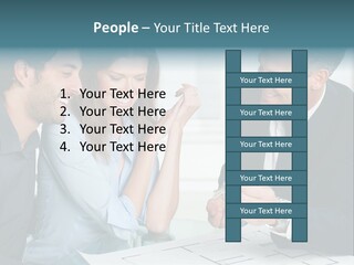 Planning Discussing Agent PowerPoint Template