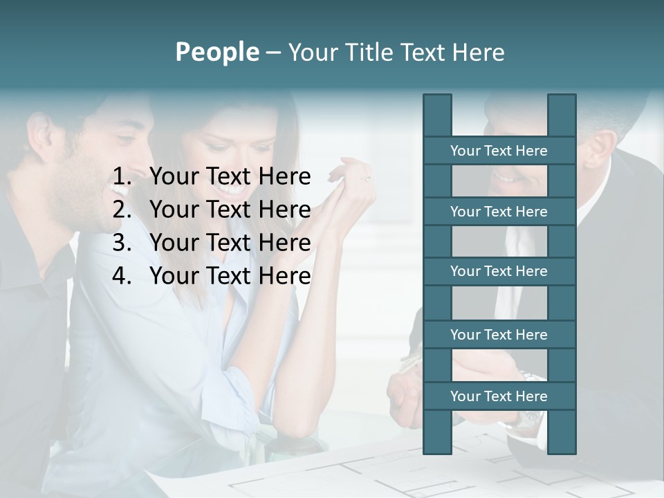 Planning Discussing Agent PowerPoint Template
