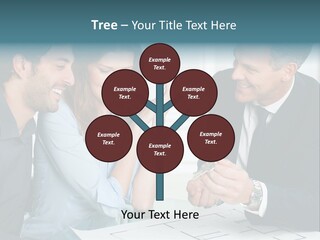 Planning Discussing Agent PowerPoint Template
