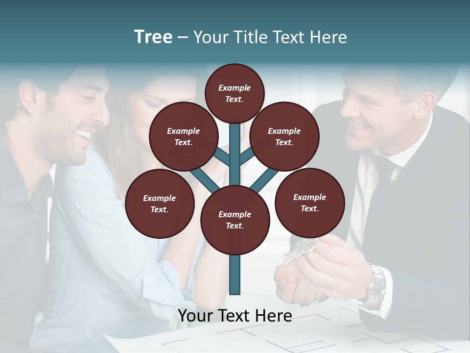 Planning Discussing Agent PowerPoint Template