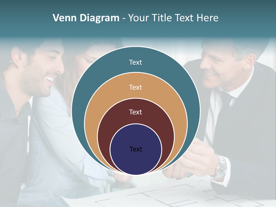 Planning Discussing Agent PowerPoint Template