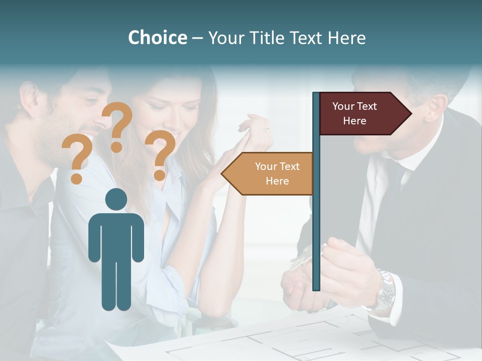 Planning Discussing Agent PowerPoint Template