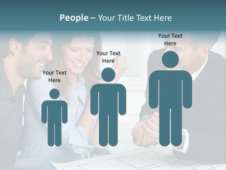 Planning Discussing Agent PowerPoint Template