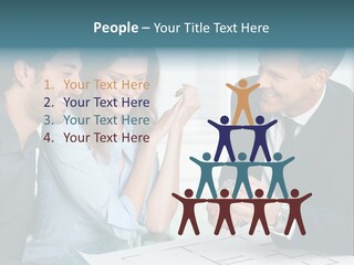 Planning Discussing Agent PowerPoint Template