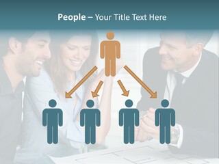Planning Discussing Agent PowerPoint Template
