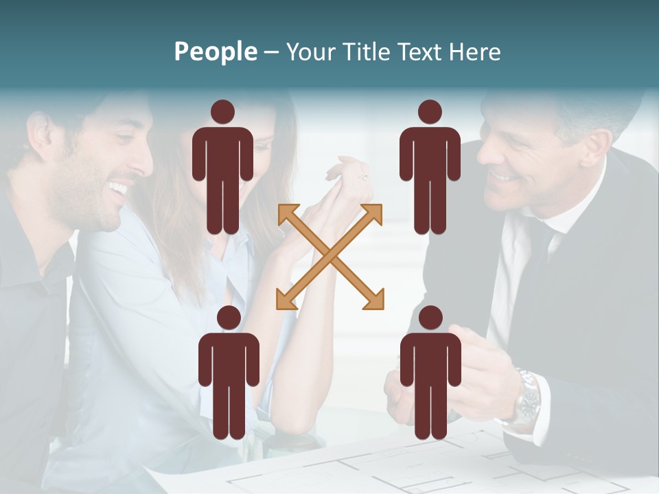 Planning Discussing Agent PowerPoint Template
