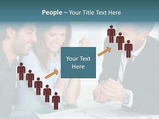 Planning Discussing Agent PowerPoint Template