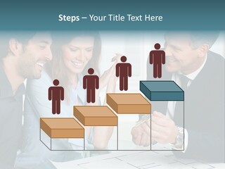 Planning Discussing Agent PowerPoint Template