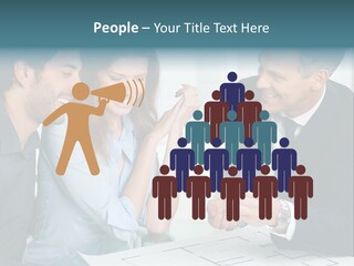 Planning Discussing Agent PowerPoint Template