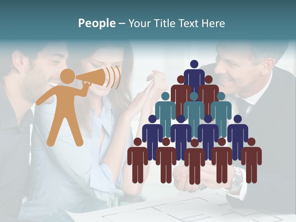 Planning Discussing Agent PowerPoint Template