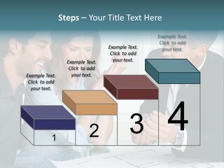 Planning Discussing Agent PowerPoint Template