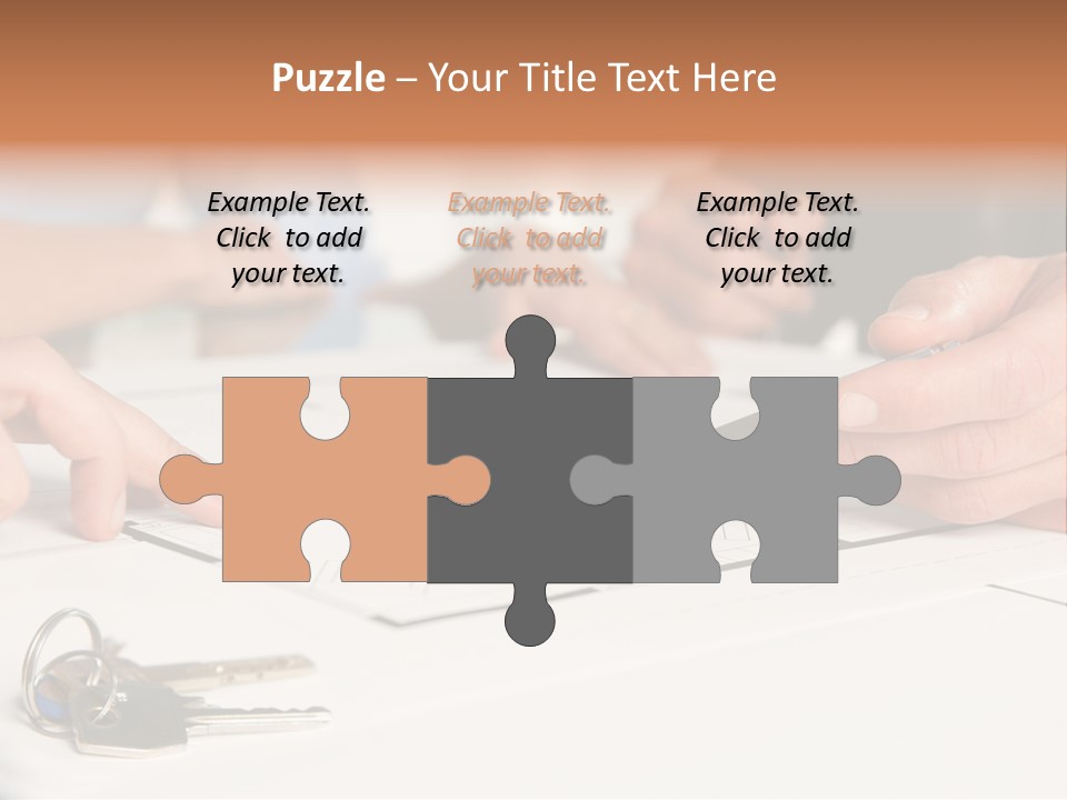 Future Apartment Structure PowerPoint Template