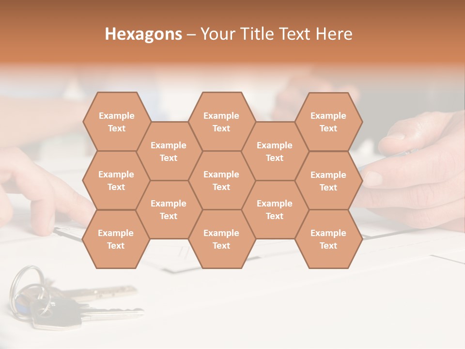 Future Apartment Structure PowerPoint Template
