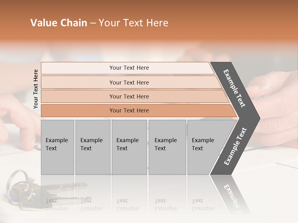 Future Apartment Structure PowerPoint Template