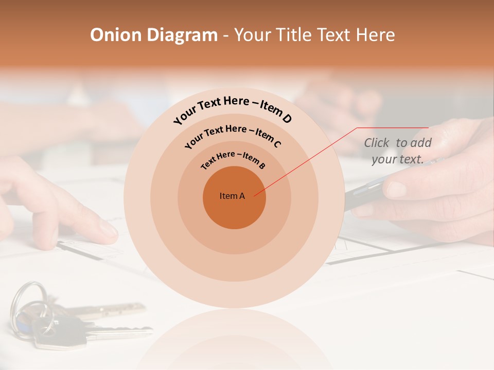 Future Apartment Structure PowerPoint Template
