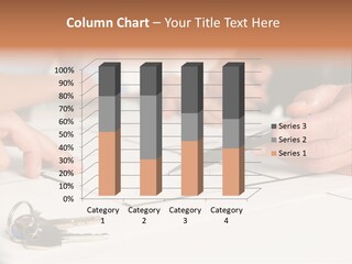 Future Apartment Structure PowerPoint Template