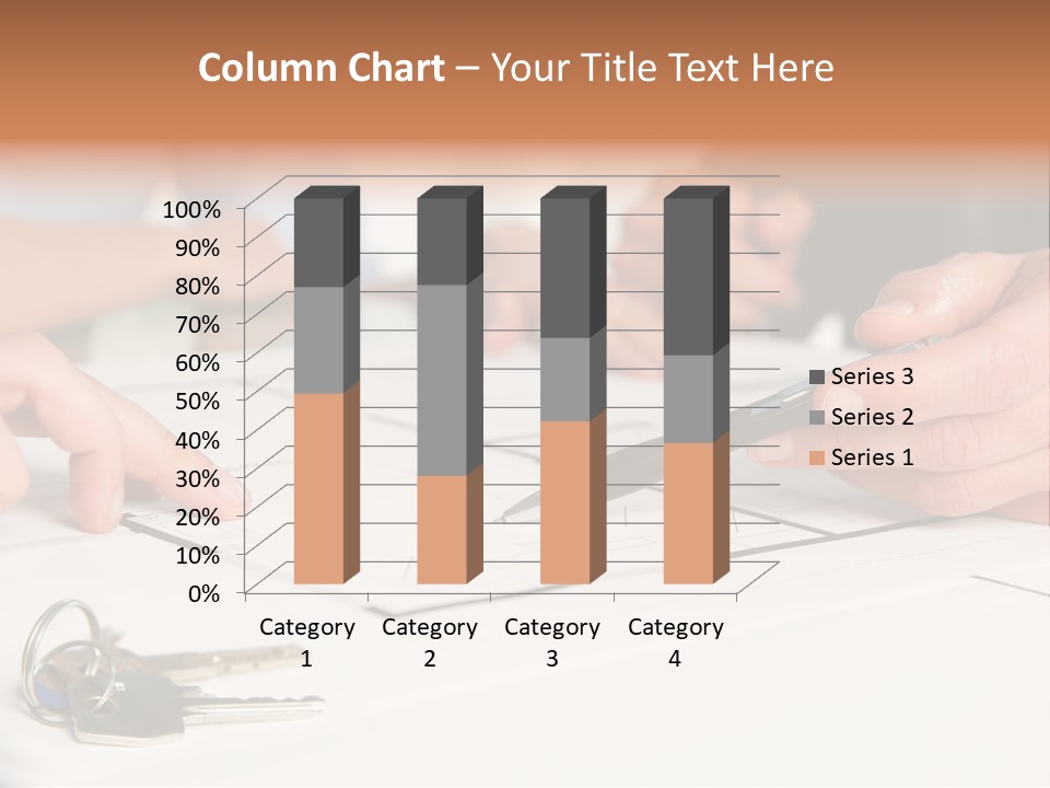 Future Apartment Structure PowerPoint Template