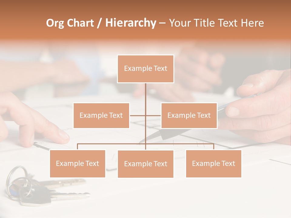 Future Apartment Structure PowerPoint Template
