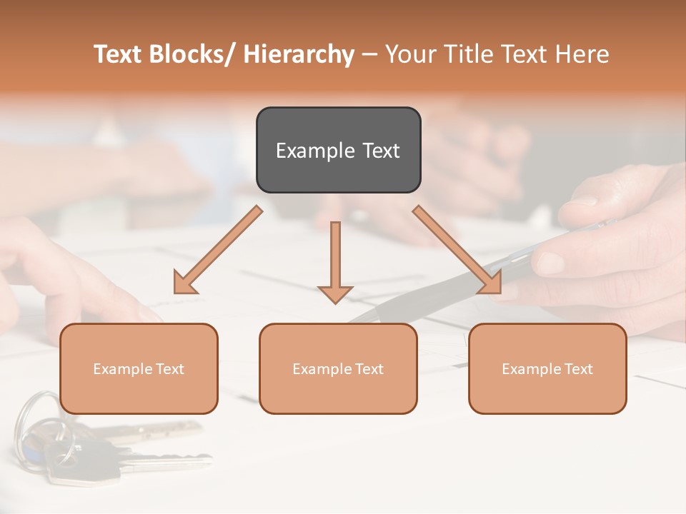 Future Apartment Structure PowerPoint Template