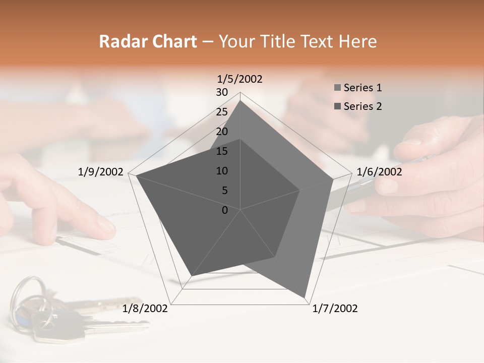 Future Apartment Structure PowerPoint Template