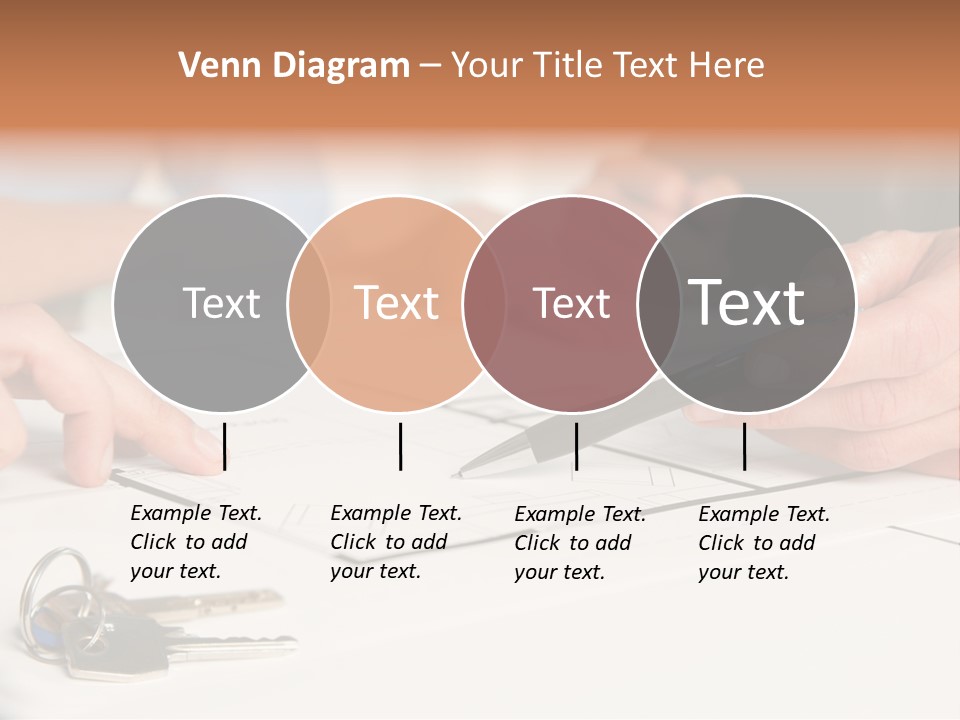 Future Apartment Structure PowerPoint Template
