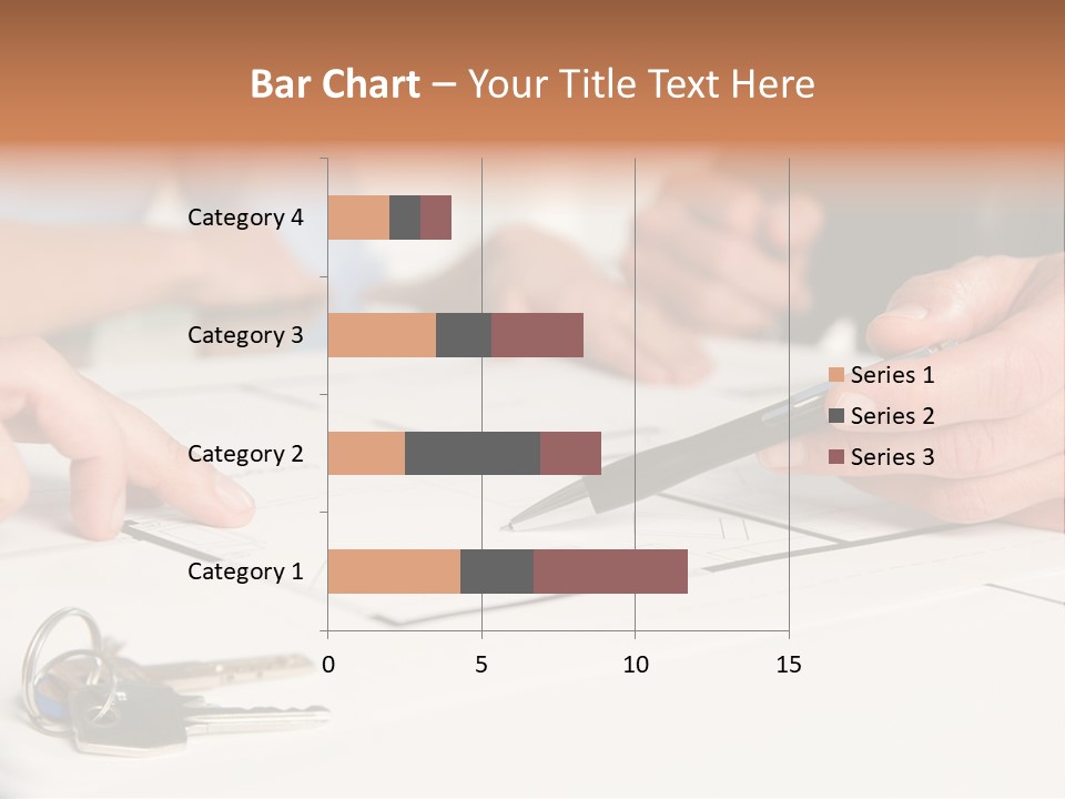 Future Apartment Structure PowerPoint Template