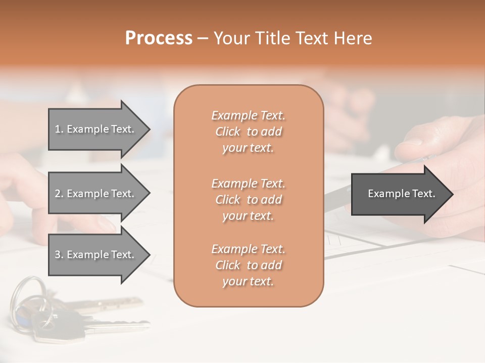 Future Apartment Structure PowerPoint Template