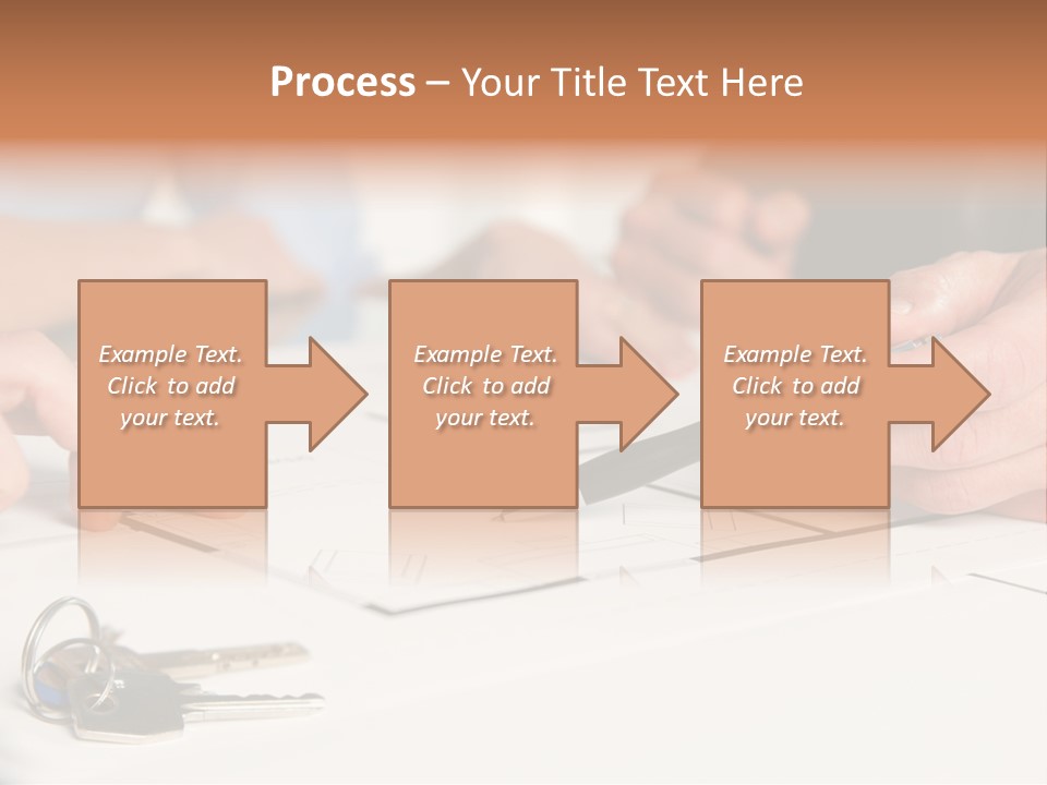 Future Apartment Structure PowerPoint Template