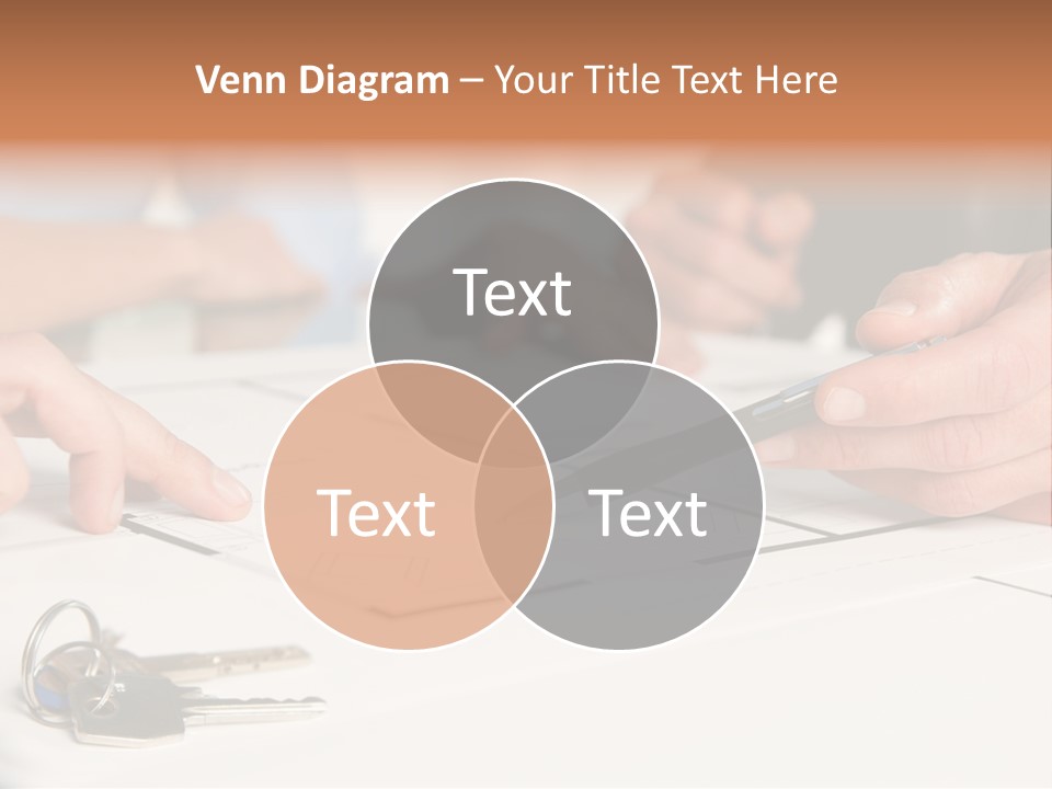 Future Apartment Structure PowerPoint Template