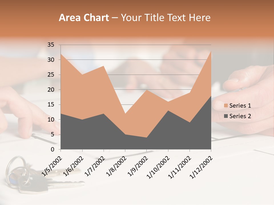 Future Apartment Structure PowerPoint Template