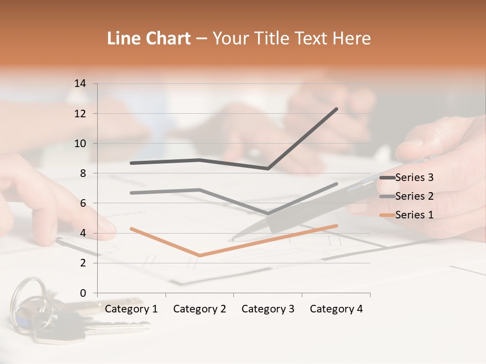 Future Apartment Structure PowerPoint Template