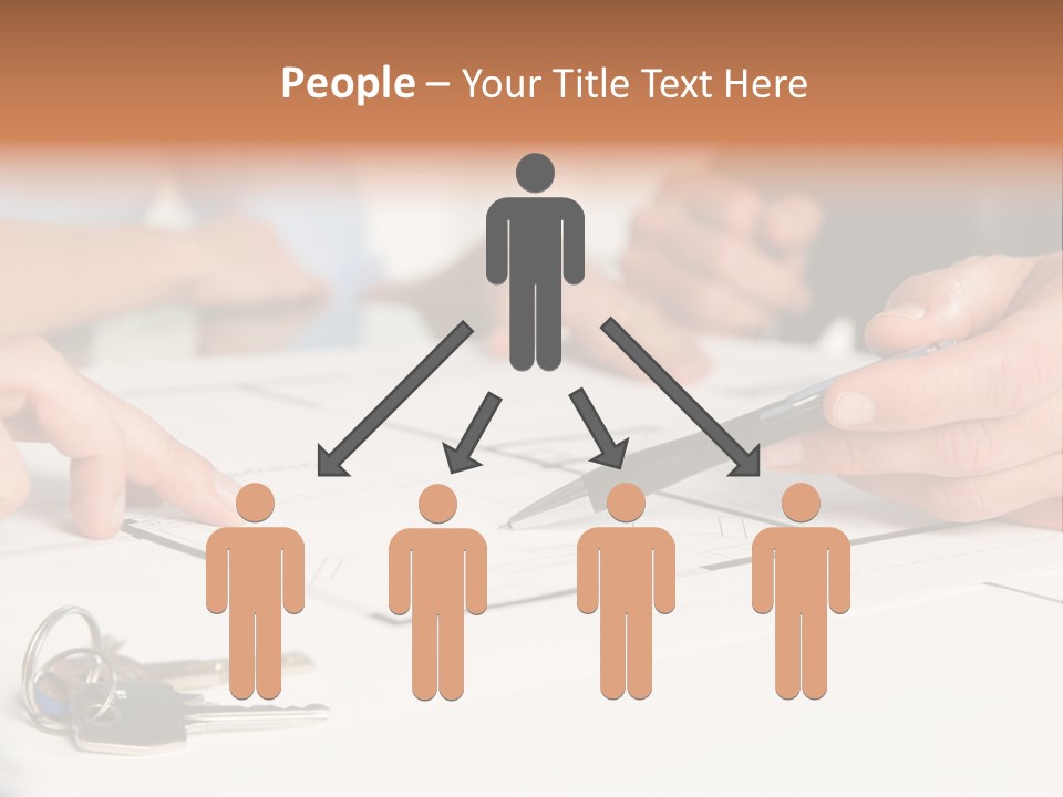 Future Apartment Structure PowerPoint Template