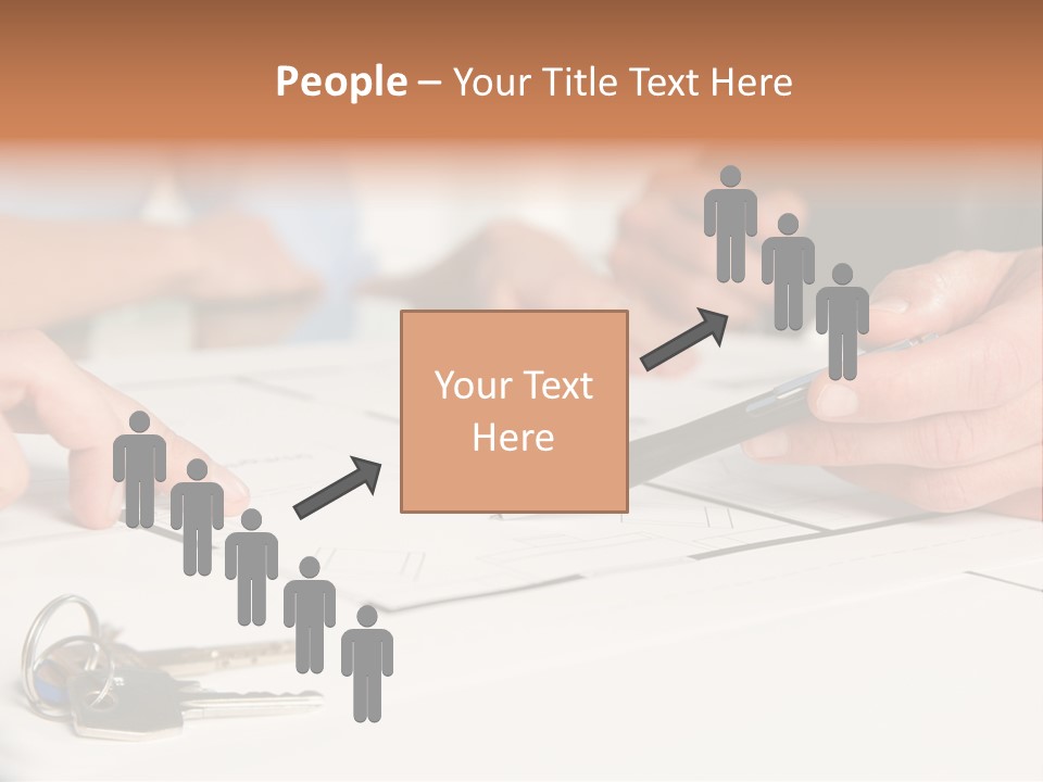 Future Apartment Structure PowerPoint Template