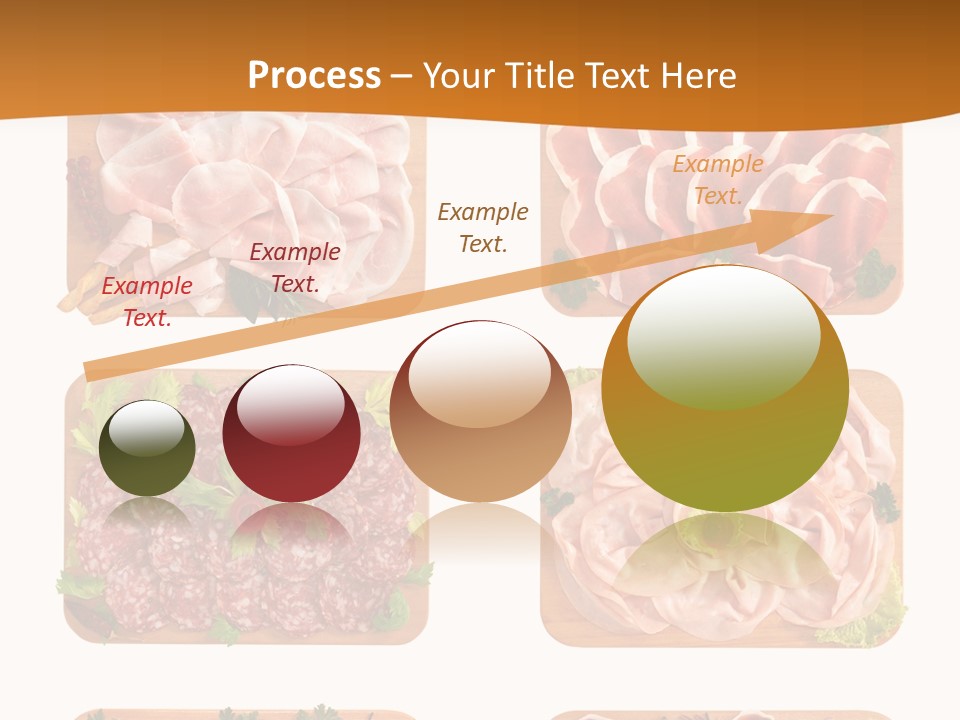 Gastronomia Salumeria Maiale PowerPoint Template