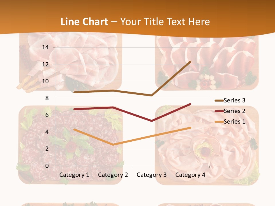 Gastronomia Salumeria Maiale PowerPoint Template