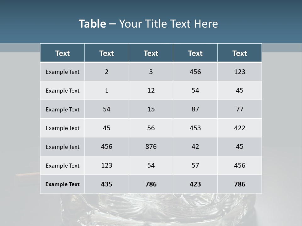 Blazing Habit Addiction PowerPoint Template