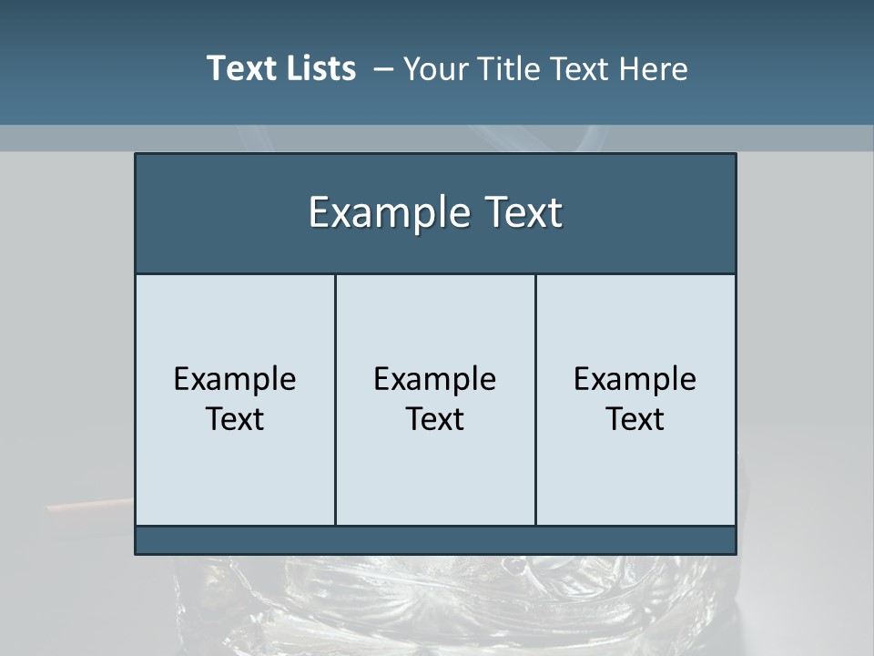 Blazing Habit Addiction PowerPoint Template