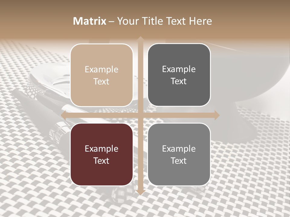 Elektrische Zigarette Silber Raucherentw PowerPoint Template