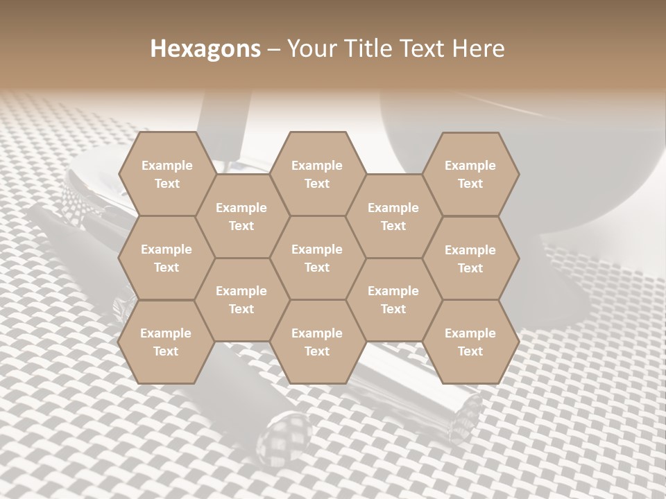 Elektrische Zigarette Silber Raucherentw PowerPoint Template