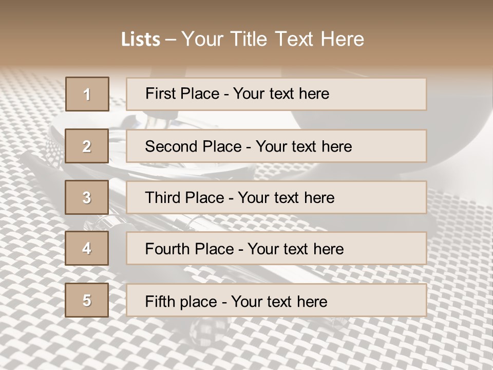Elektrische Zigarette Silber Raucherentw PowerPoint Template