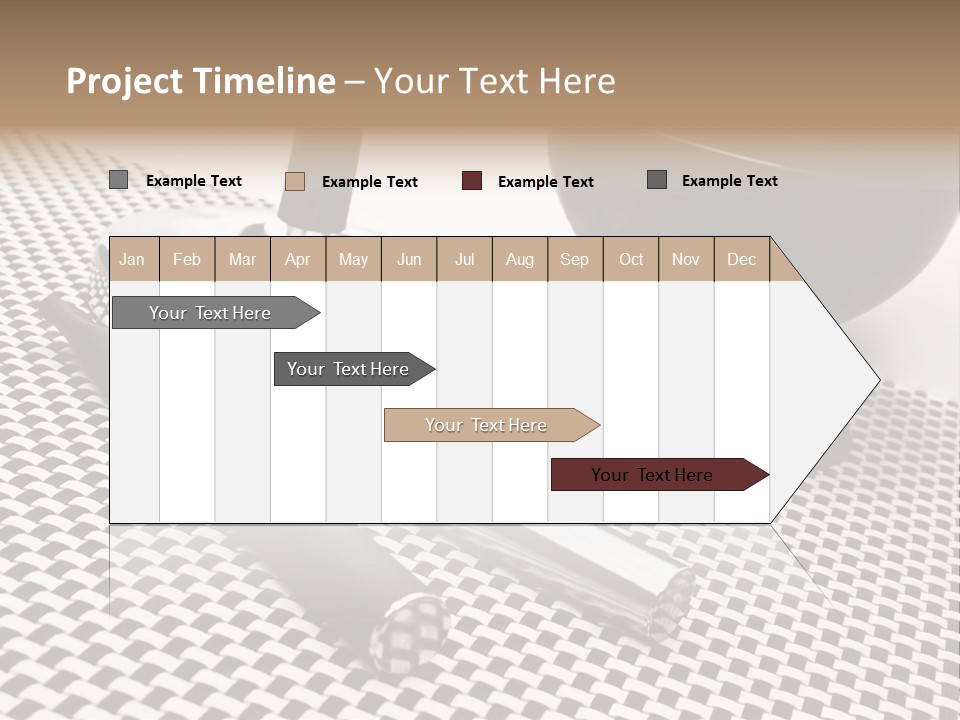 Elektrische Zigarette Silber Raucherentw PowerPoint Template