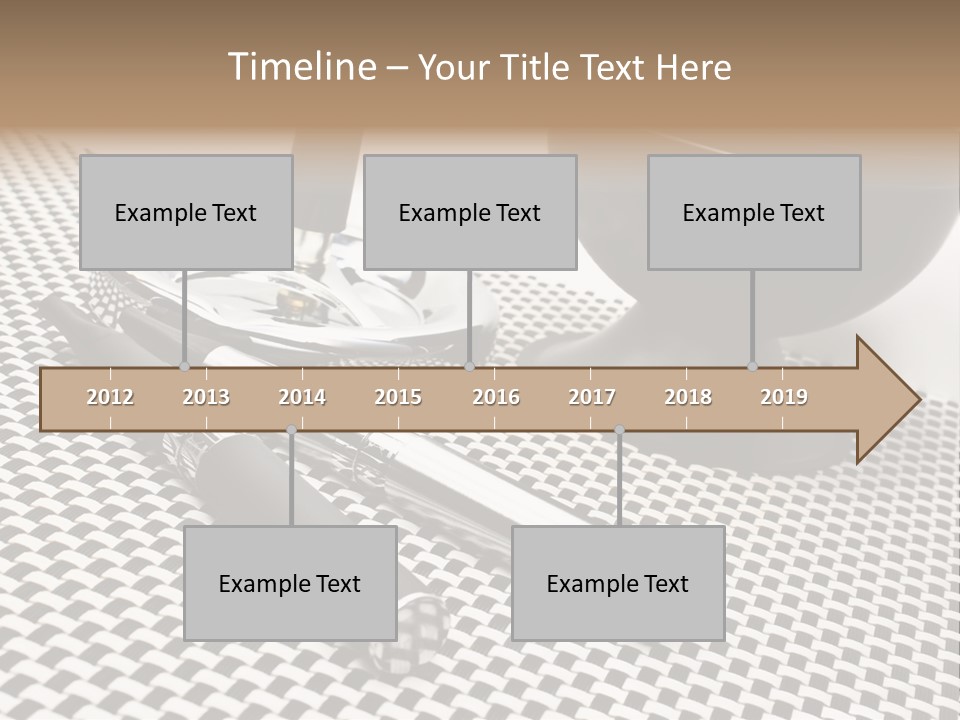Elektrische Zigarette Silber Raucherentw PowerPoint Template