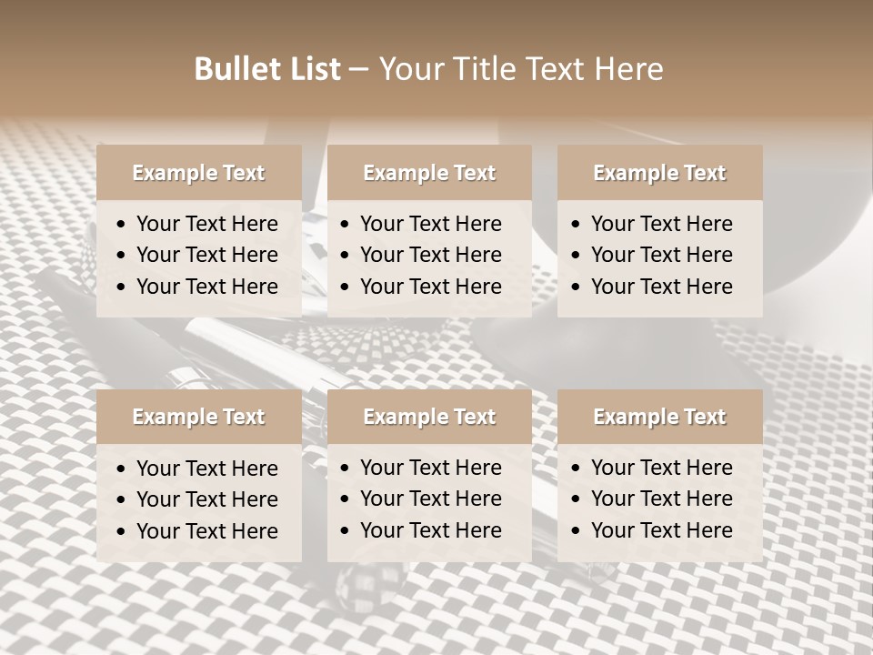 Elektrische Zigarette Silber Raucherentw PowerPoint Template