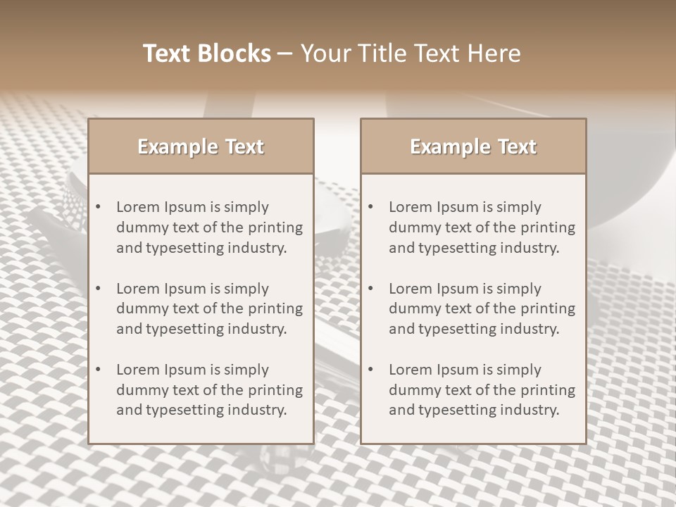 Elektrische Zigarette Silber Raucherentw PowerPoint Template