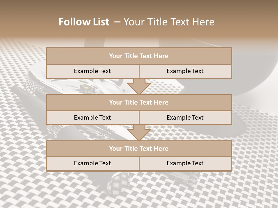 Elektrische Zigarette Silber Raucherentw PowerPoint Template
