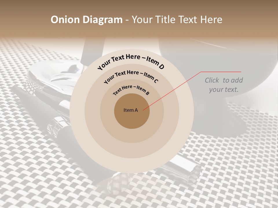 Elektrische Zigarette Silber Raucherentw PowerPoint Template