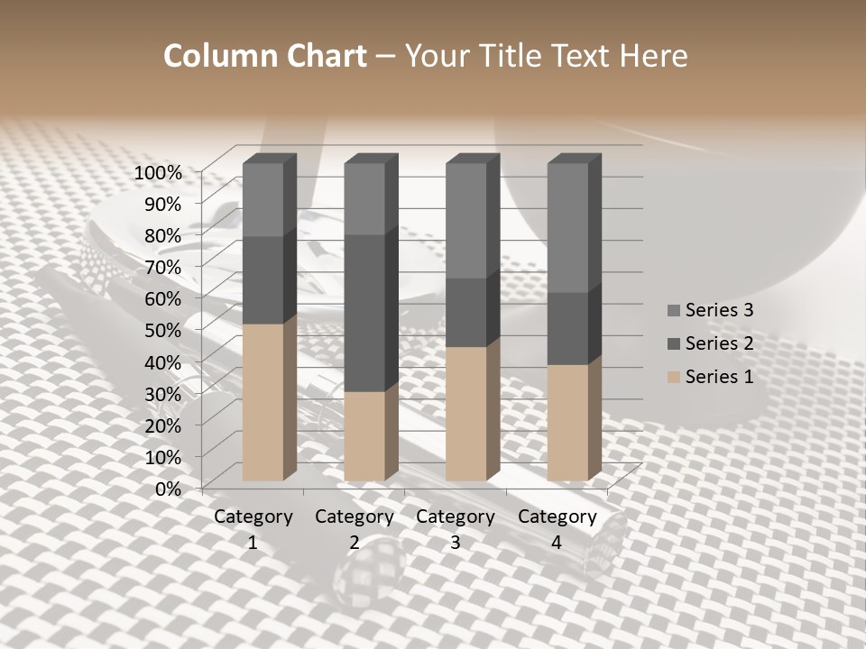 Elektrische Zigarette Silber Raucherentw PowerPoint Template